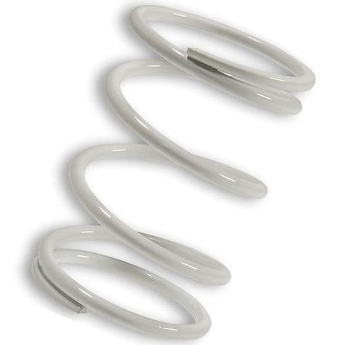 Muelle central embrague Blanco Foresight 250