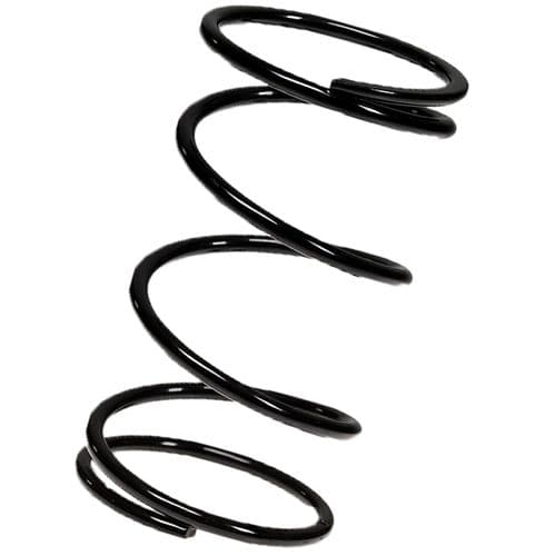 Muelle central embrague negro Piaggio 50