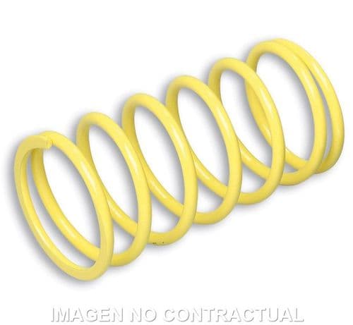 Muelle de embrague Amarillo Yamaha TMax 500 530 560