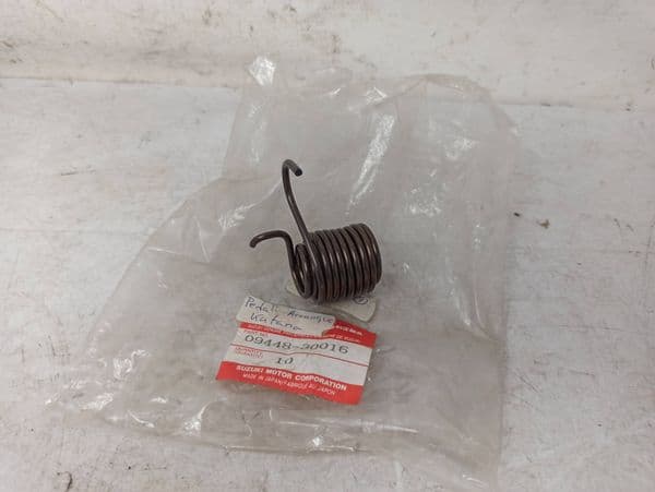 Muelle Pedal Arranque Suzuki Katana 50 1999 - Tienda