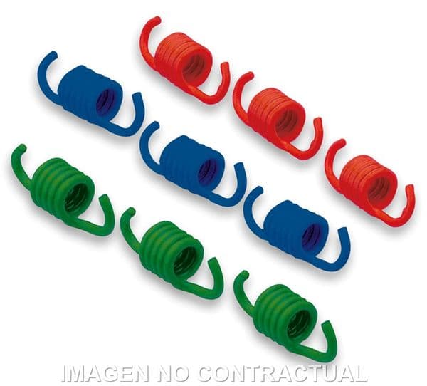 Muelles Maza Embrague Original Motor Minarelli - Tienda