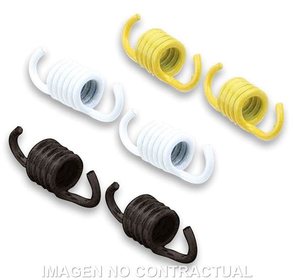 Muelles Maza Polea Conducida Aprilia SR 50 - Tienda