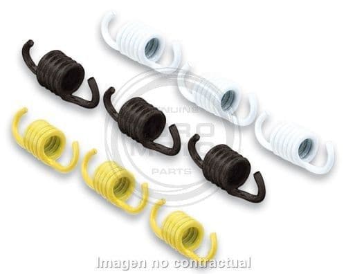 Muelles Mazas Polea Conducida 3 Juegos