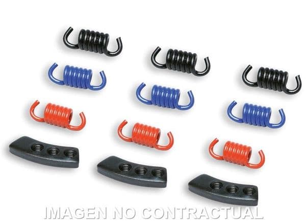 Muelles MHR Embrague Delta Clutch Malossi - Tienda