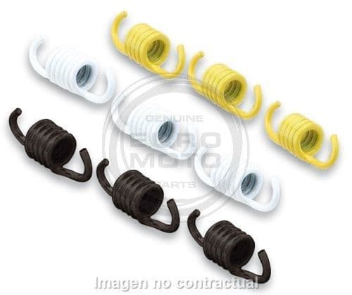 Muelles Mordaza De Polea Conducida Typhoon, SFX