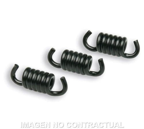 Muelles para embrague Delta Clutch Negros