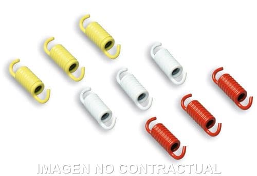 Muelles para embrague Malossi Kymco Superdink 300