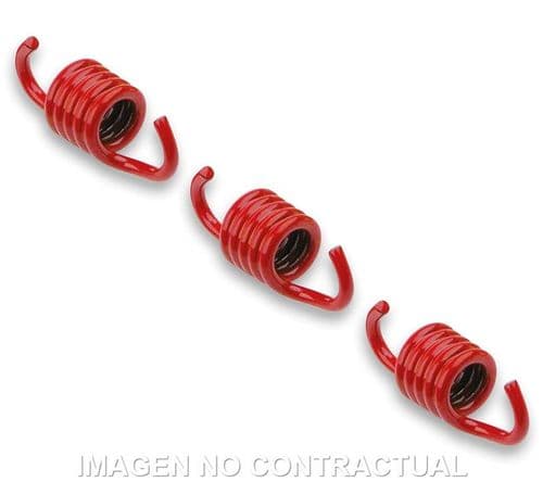 Muelles para embrague MHR Racing Rojos Honda SH 125