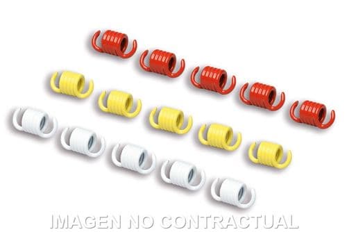 Muelles para embrague Original Gilera Gp 800 4T
