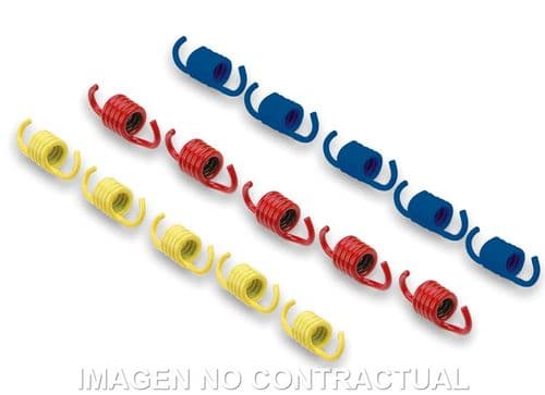 Muelles Para Embrague Original Gilera Nexus 500