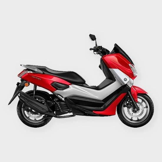 NMAX 125 2015-2017