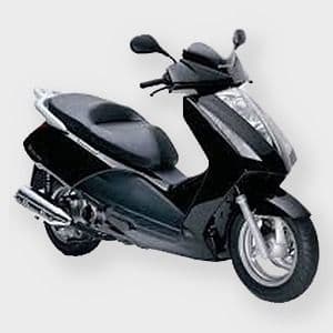 Pantheon 150 2005-2008