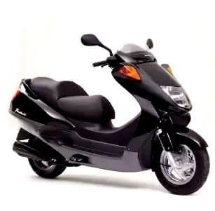 Pantheon 150 2T 1998 – 2000
