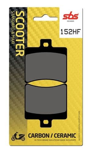 Pastillas de freno Aprilia 50 Di-Tech