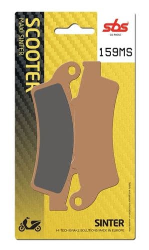 Pastillas de freno Aprilia Arrecife 250/500