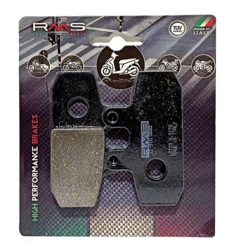 Pastillas de freno Aprilia Atlantic 500 delanteras