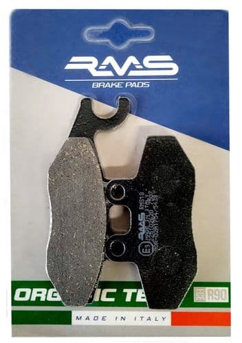 Pastillas de freno Aprilia, Derbi, Piaggio, Gilera