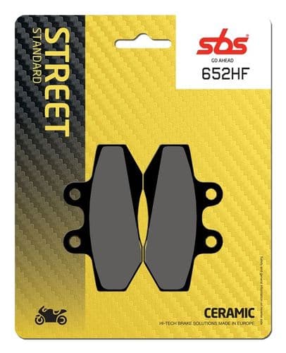 Pastillas de freno Aprilia Pegaso, Red Rose, Tuareg / Derbi GPR 125