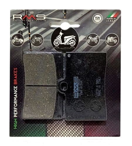 Pastillas de freno Aprilia RS 250 - Cagiva Mito 125