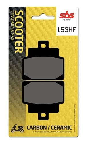 Pastillas de freno Aprilia Scarabeo 50/100