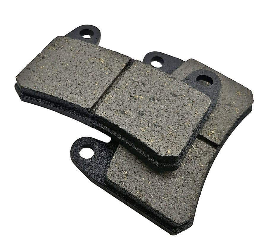 Pastiglie Freni Anteriori Brembo Per Benelli BN 125, TNT 125, Tornado 125, Logik 125 - Kit Carbon Ceramic 07115 - Foto 8