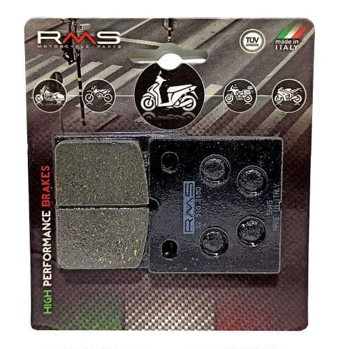 Pastillas de freno BMW K100 1100 1200 75, R45 65 80 delanteras