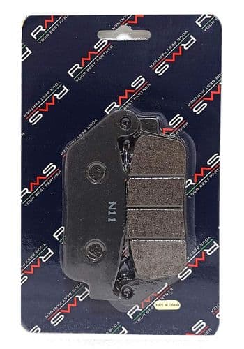 Pastillas de freno Bmw, Kymco, Yamaha, Honda delanteras