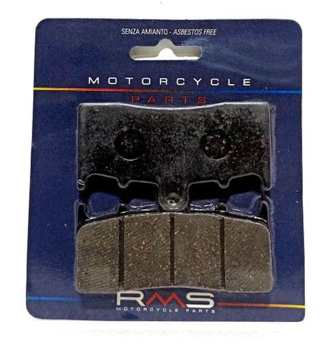 Pastillas de freno Bmw R1150R Kawasaki 400 delanteras