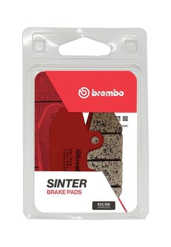 Pastillas de freno Brembo 07HD23SP Sinterizadas