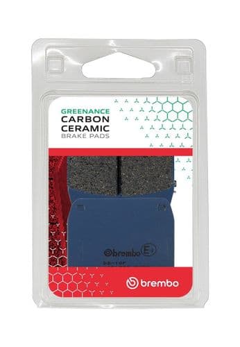 Pastillas de freno BREMBO carretera carbón cerámico - 07GR6610