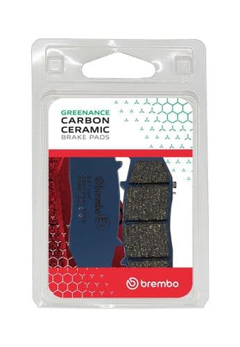 Pastillas de freno BREMBO carretera carbón cerámico - 07GR79CC