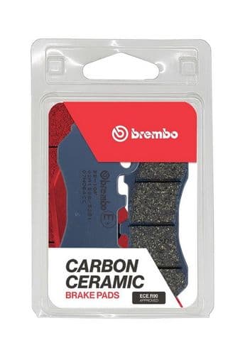 Pastillas de freno BREMBO carretera carbón cerámico - 07HO64CC