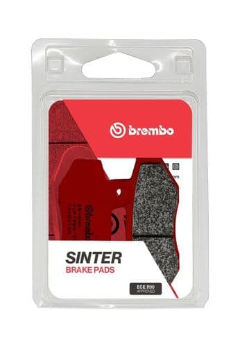 Pastillas de freno BREMBO carretera sinterizadas - 07KA31SA