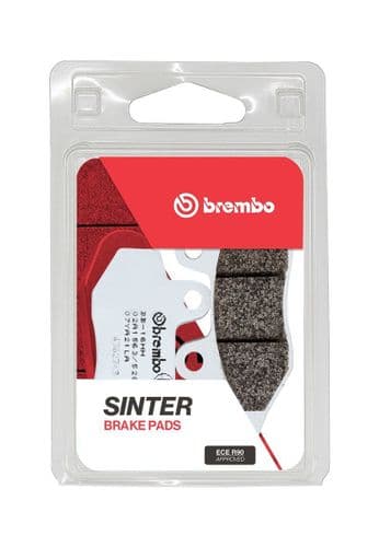 Pastillas de freno BREMBO carretera sinterizadas - 07YA21LA