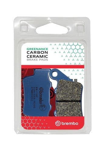 Pastillas de freno BREMBO Road Carbon Ceramic - 07BB02CC