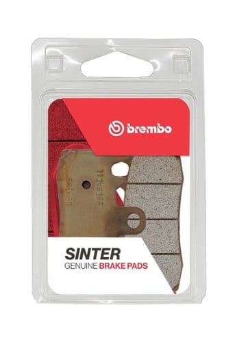 Pastillas de freno BREMBO sinterizadas - 07BB3859