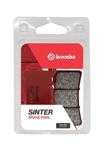 Pastillas de freno BREMBO sinterizadas - 07GR99SA