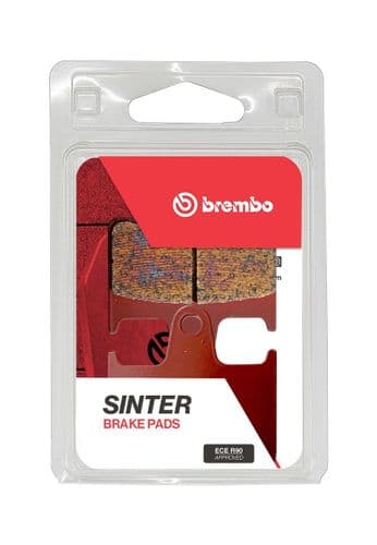 Pastillas de freno BREMBO sinterizadas - 07KS06SP