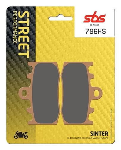 Pastillas de freno delantera BMW GS 1150 Adventurer