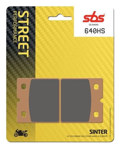 Pastillas de freno delantera BMW K 75 RT