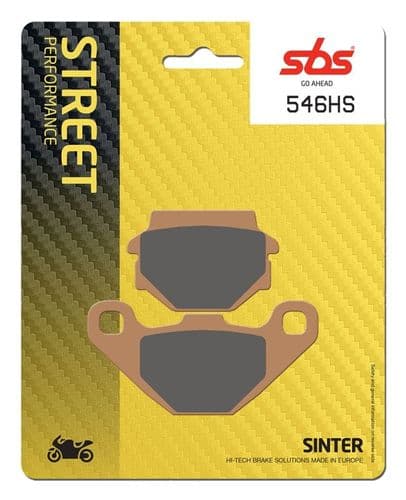 Pastillas de freno delantera Kawasaki GPZ 500