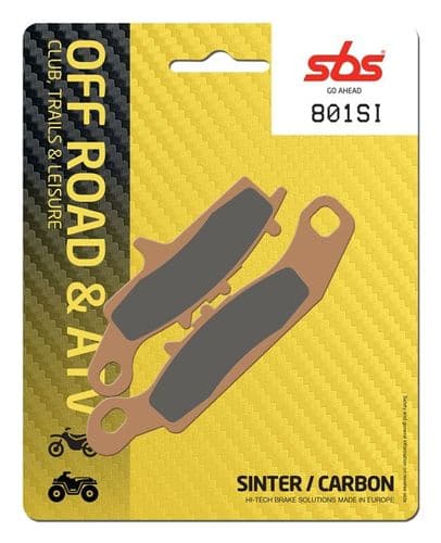 Pastillas de freno delantera Kawasaki KVF 600