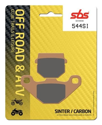 Pastillas de freno delantera Kawasaki KX 80, 125