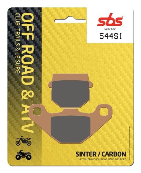 Pastillas de freno delantera Kawasaki KX 80, 125