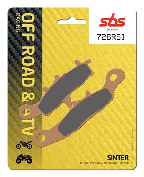 Pastillas de freno delantera Kawasaki KX 80,KL 250