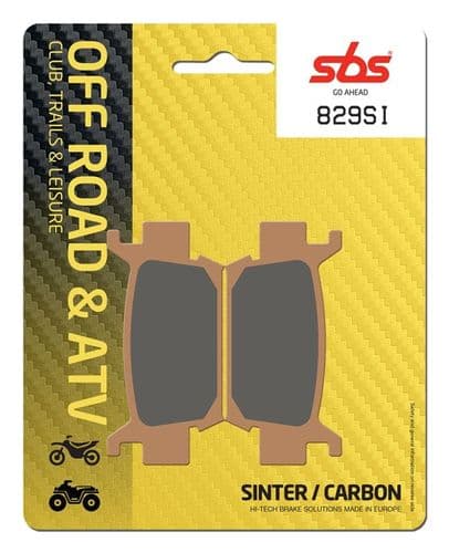 Pastillas de freno delantera Off-Road Honda TRX 500