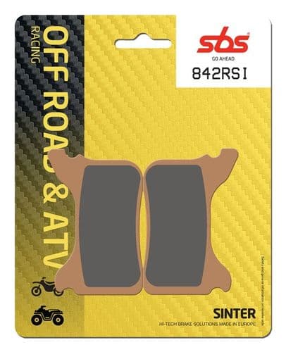 Pastillas de freno delantera Off-Road Ktm SX 450 SMR