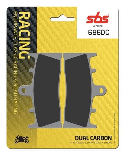 Pastillas de freno Delantera Suzuki GSX-R 1000