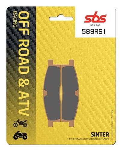 Pastillas de freno delantera Yamaha YZ 85 LW