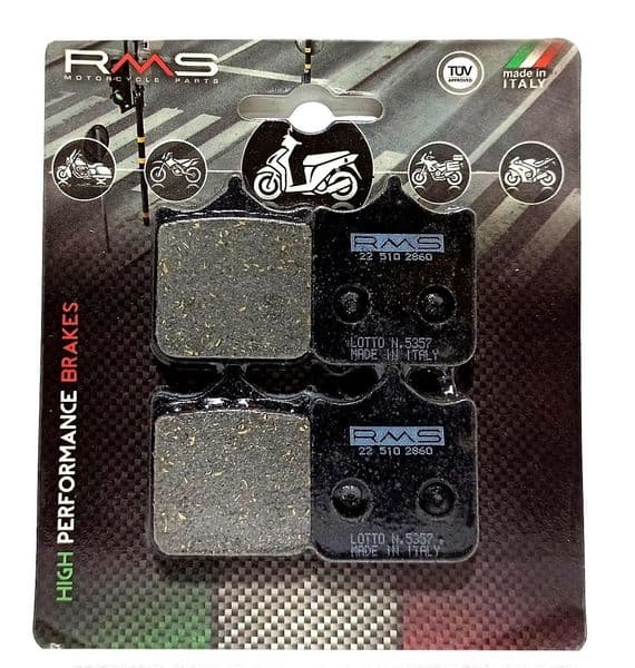 Pastillas de freno delanteras Aprilia Benelli Ducati KTM Triumph